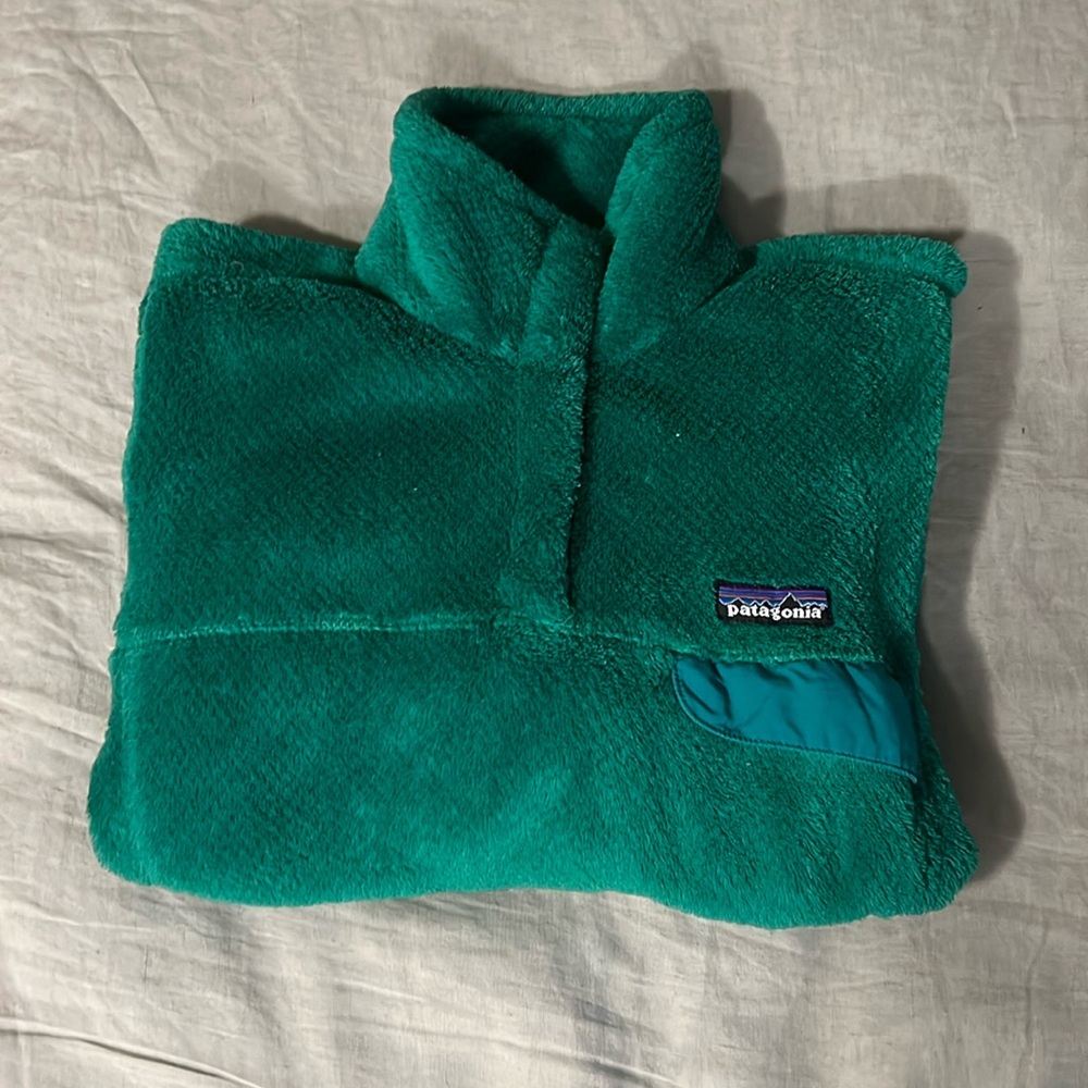 Patagonia Re-Tool Half-Snap Pullover
